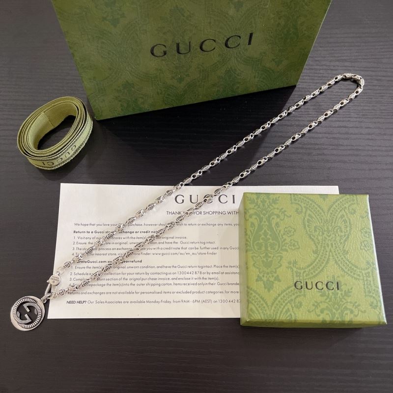 Gvc*1 necklaces